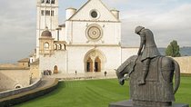 Assisi and St. Francis (Driver Only/Self Touring)