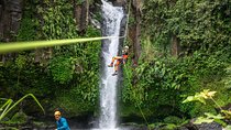 High Vertical Canyoning Trip: Anahata Canyon