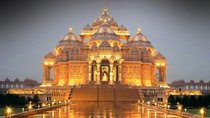 Private Tour: Akshardham Temple and Spiritual Sites of Central Delhi