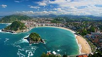 San Sebastian Private Day Tour from Bilbao with Hotel or Cruise Port Pick-up