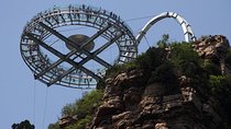 Private Shilinxia Area and UFO Glass Platform Day Tour with Lunch