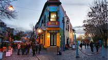 Tour of Buenos Aires with Guide and Lunch Included