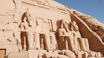 Abu Simbel Excursion 1 Day Trip from Aswan (Sharing Bus & Egyptologist Guide) 