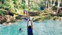 Jamaica Jump and Slide Two Day Adventure from Ocho Rios