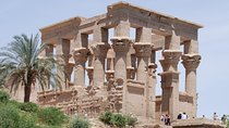Aswan tour ( the temple of philae - high dam )