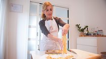Private Pasta & Tiramisu Masterclass at a Cesarina's home with tasting in Padua