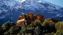 Private Exploration of the 3Valleys from Marrakech