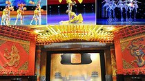Chinese Acrobatic & Peking duck Banquet with hotel trasnfers