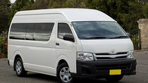 PHUKET: Private Van 3-8 Pers. Phuket City-All Beach to Phuket AP
