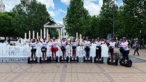Segway guided Tour in Downtown Budapest