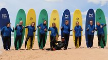 Albufeira Surf Lesson