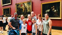 Kid Friendly Private Paris Louvre Tour with Tickets