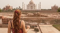 Delhi to Agra and The Taj Mahal at Sunrise Day Trip