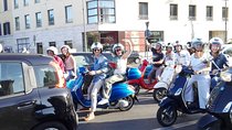 Tour of Rome with the iconic Vespa - PROFICIENT DRIVING SKILLS REQUIRED