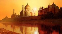 Taj Mahal Sunrise & Agra Fort Tour By Car - From Delhi