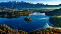 Ljubljana & Lake Bled - Small Group Tour from Koper