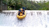 Telaga Waja River White-Water Rafting with Buffet Lunch