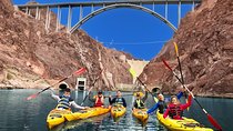 Hoover Dam Kayak Tour with Shuttle - Hot Springs & Emerald Cave