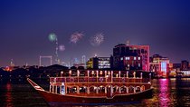 New Year's Eve Creek Dhow Dinner Cruise