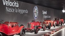 Alfa Romeo Museum, Tour From Milan