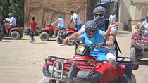 ATV Quad Safari Tour & Camel Ride With Transfer :Marsa Alam
