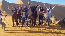 luxury desert tour 3days 2 night fez merzouga ouarzazat marakech