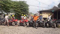 Bali atv and Ayung Rafting Tour Combination - Ayung River Rafting