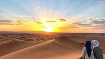 4 Days Nomad Desert Tour - Marrakesh > Merzouga > Marrakesh