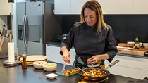 Contemporary Argentine Cooking Class with a MasterChef finalist