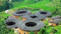 Tianluokeng Tulou and Taxia Village Private Day Tour from Xiamen