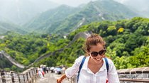 Small Group: Beijing Airport Layover All-inclusive Tour to Mutianyu Great Wall