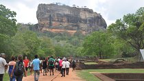 Sigiriya Entrance Ticket with Guided Tour