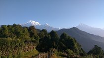Mardi Himal Trek 6 days - Magnificent Views