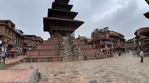 Kathmandu: Explore Nagarkot Hill Station with Bhaktapur Heritage City 