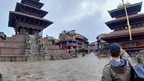 Bhaktapur UNESCO Heritage Site Tour with Guide