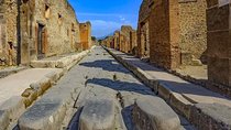 Pompeii, Sorrento and Amalfi Coast (Driver Only/Self Touring)