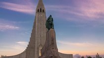 Walking tour of Reykjavik city