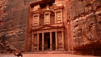 3 Days Tour Petra, Wadi Rum, Aqaba starts from Amman, Dead Sea or Airport
