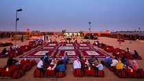 Dinner in Dubai Desert with Camel Ride, BBQ Dinner and Belly Dance