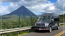 Private Transport from Monteverde to San Jose