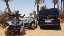 Quad + Camel Ride