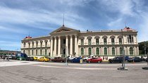 San Salvador City Tour and El Boquerón National Park including Pupusa Tasting