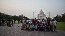 Same Day Taj Mahal Tour From Delhi