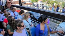 Kandy City Tour by Open-Deck Bus