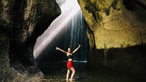 Ubud Temples, Waterfalls, Rice Terraces & Balinese Culture