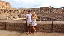 Rome: Colosseum Express Guided Tour 
