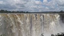 Guided Tour of the Falls and Rhino Game Drive
