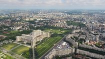 Panoramic Bucharest City Tour