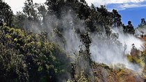 Hawaii Volcanoes National Park Experience from Kauai