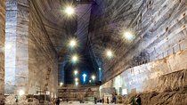 Day Trip to Slanic Salt Mine